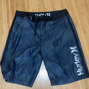 Hurley Camo Board Shorts